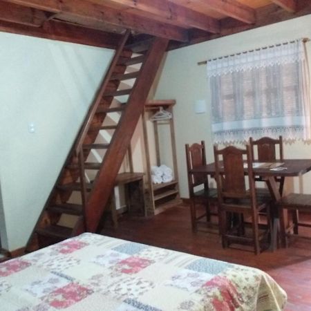 Estalagem Villaggio Alpino Canela Exterior foto