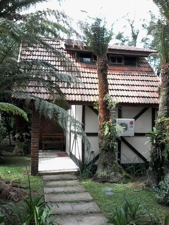 Estalagem Villaggio Alpino Canela Exterior foto